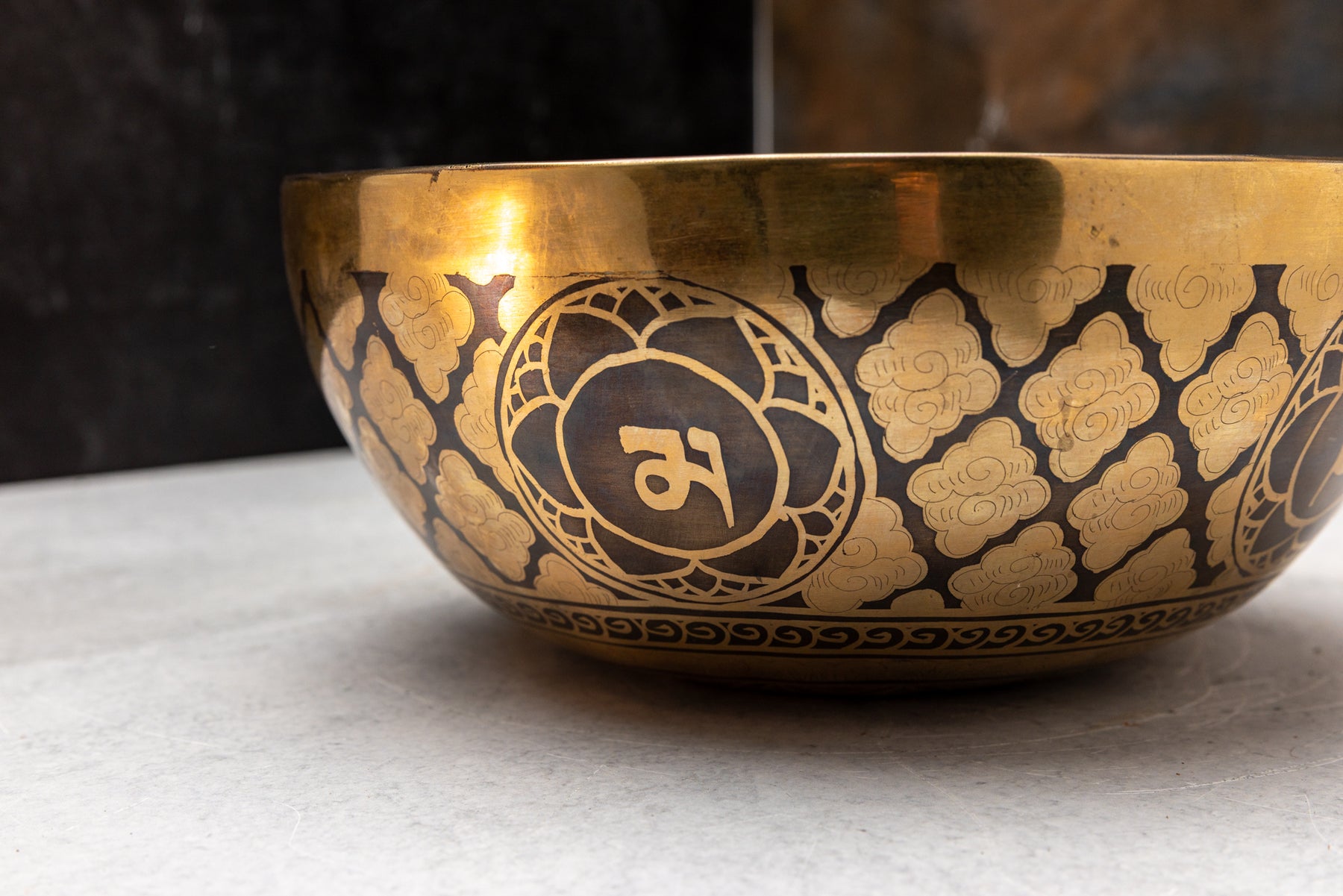 9.25' C# Tone 3rd Octave Bronze 0960