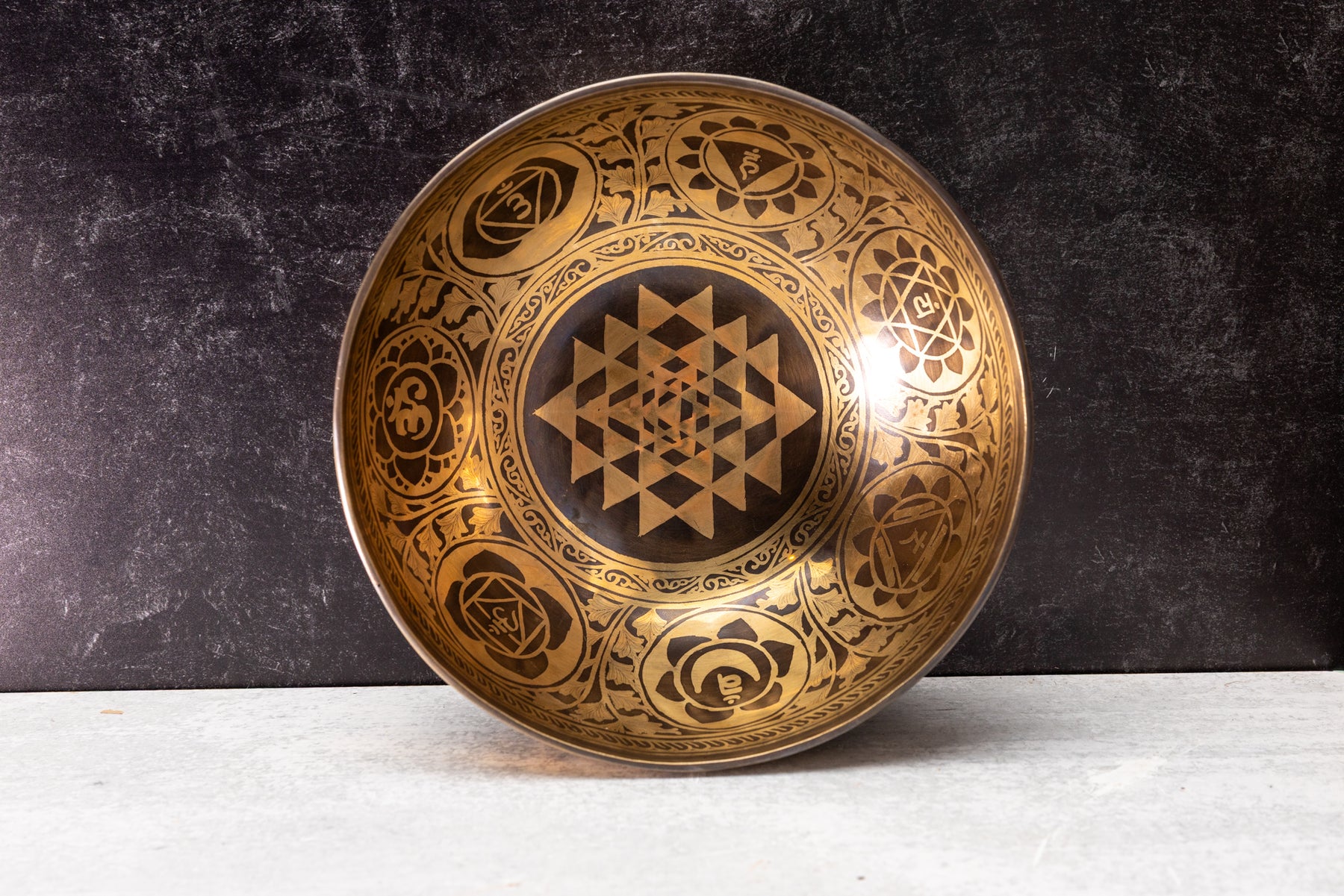9.25' C# Tone 3rd Octave Bronze 0960