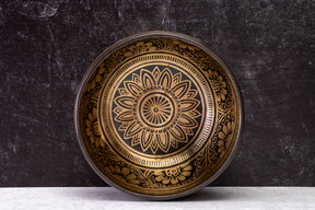 5.75' F Tone 4th Octave Bronze 0969