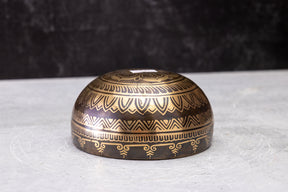 4.75' C Tone 5th Octave Bronze 0971