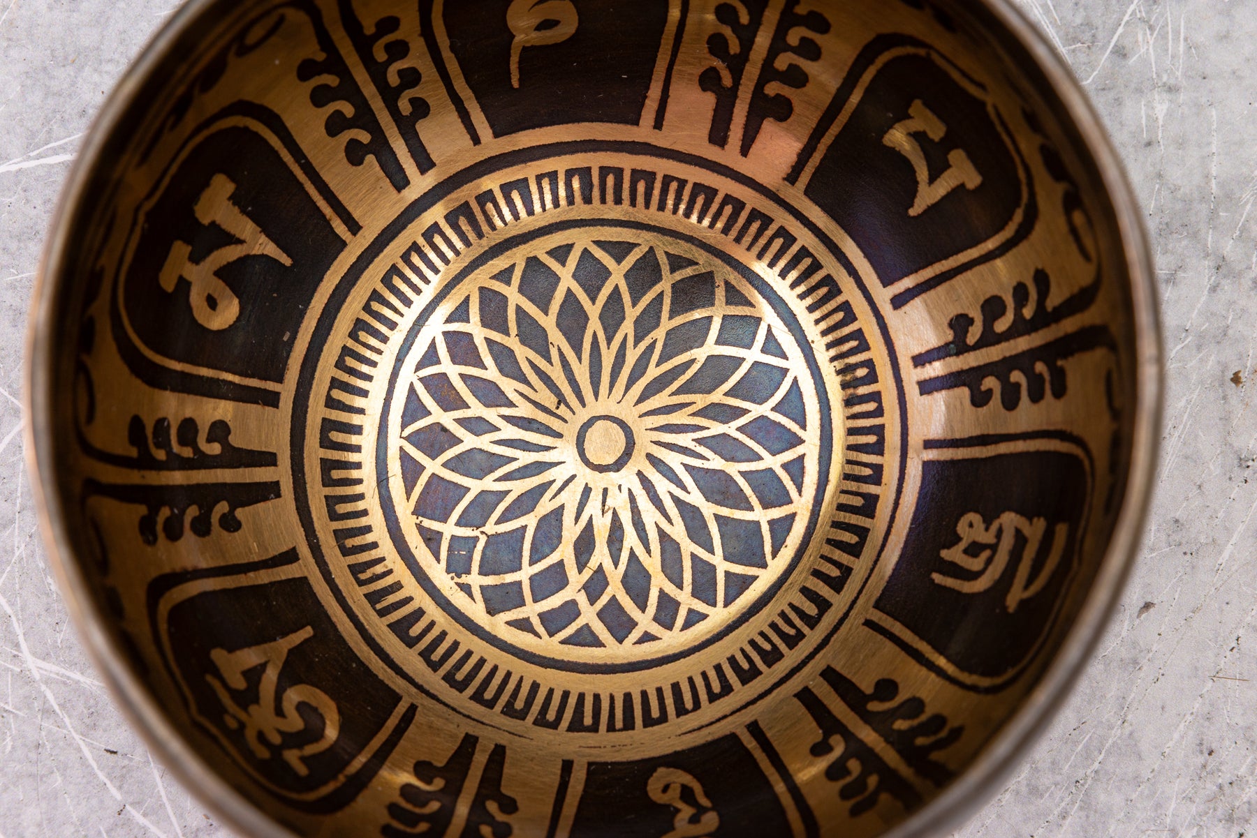 4.75' C Tone 5th Octave Bronze 0971