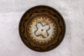 7.75' A Tone 3rd Octave Bronze 0974