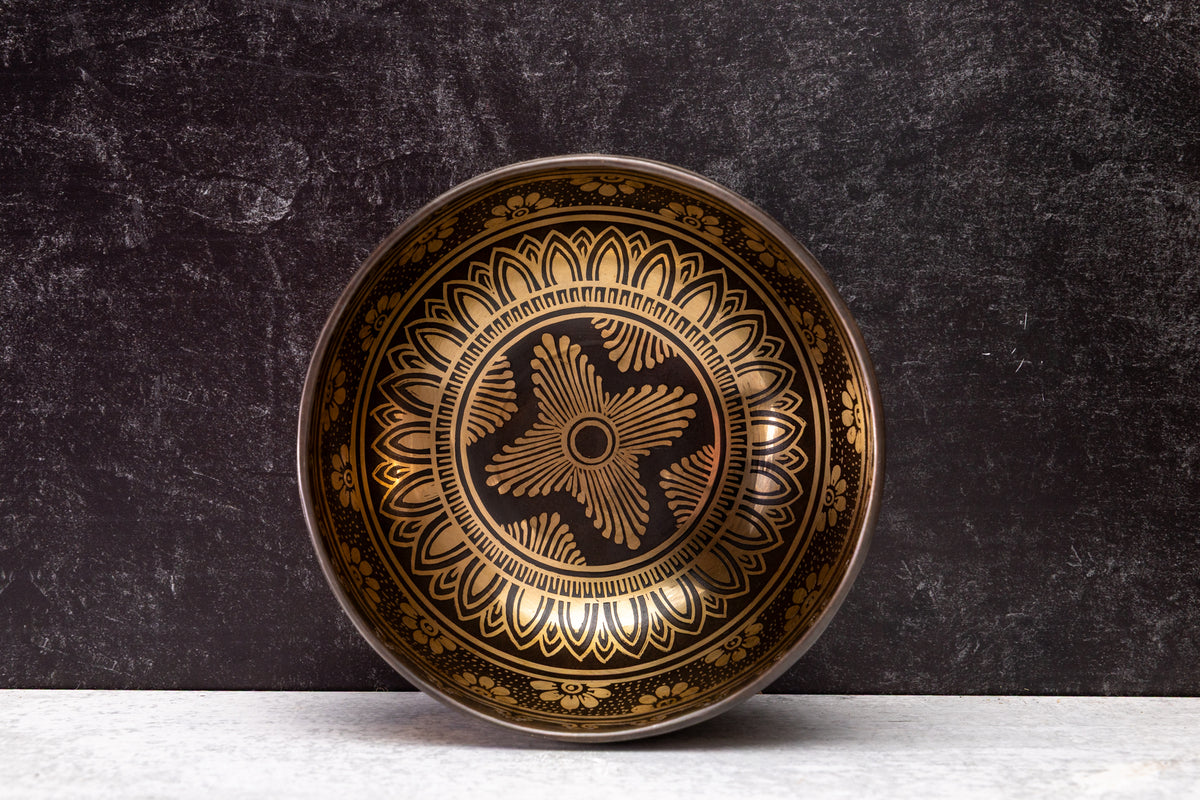 7.75' A Tone 3rd Octave Bronze 0974