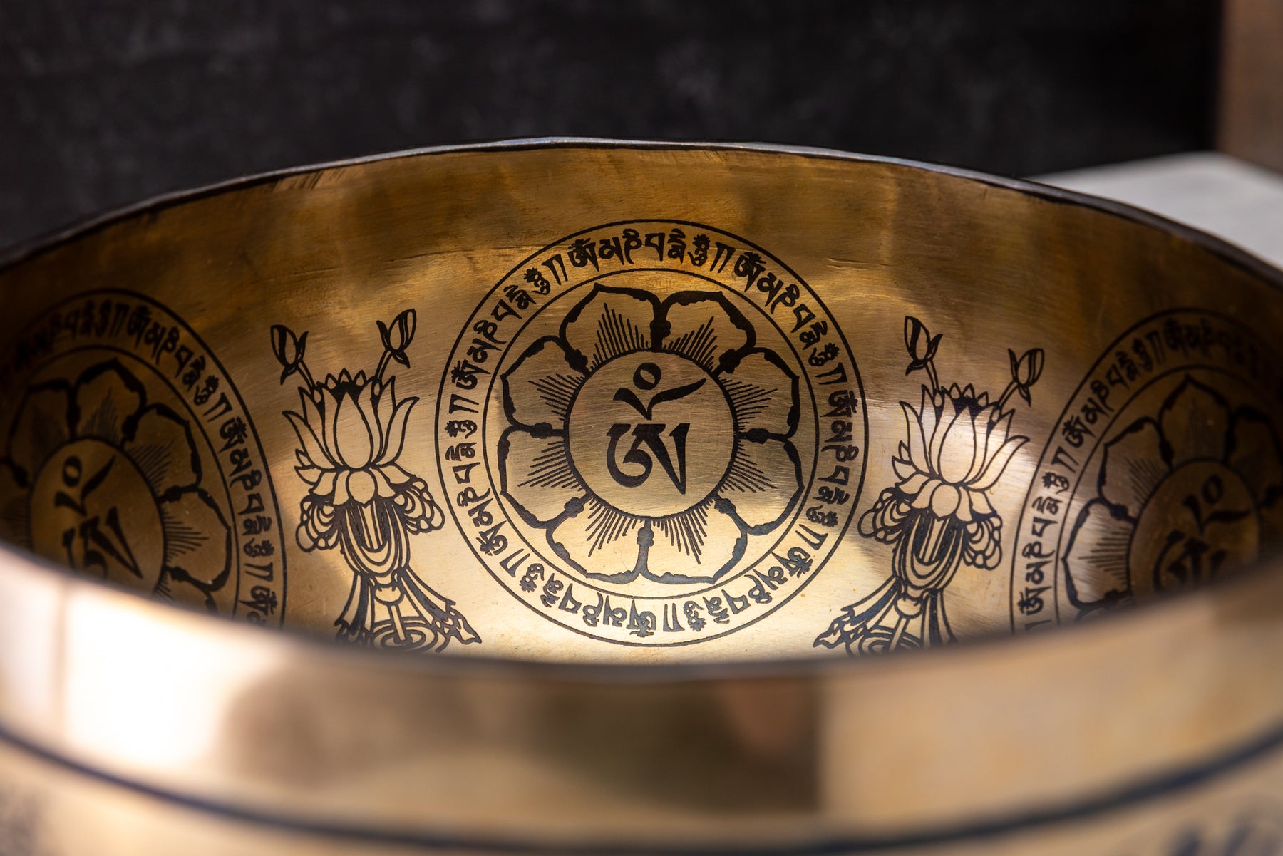 7.25' B Flat Tone 3rd Octave Bronze 0983