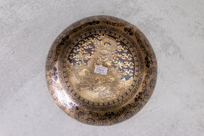 8.5' C Tone 3rd Octave Bronze 0984