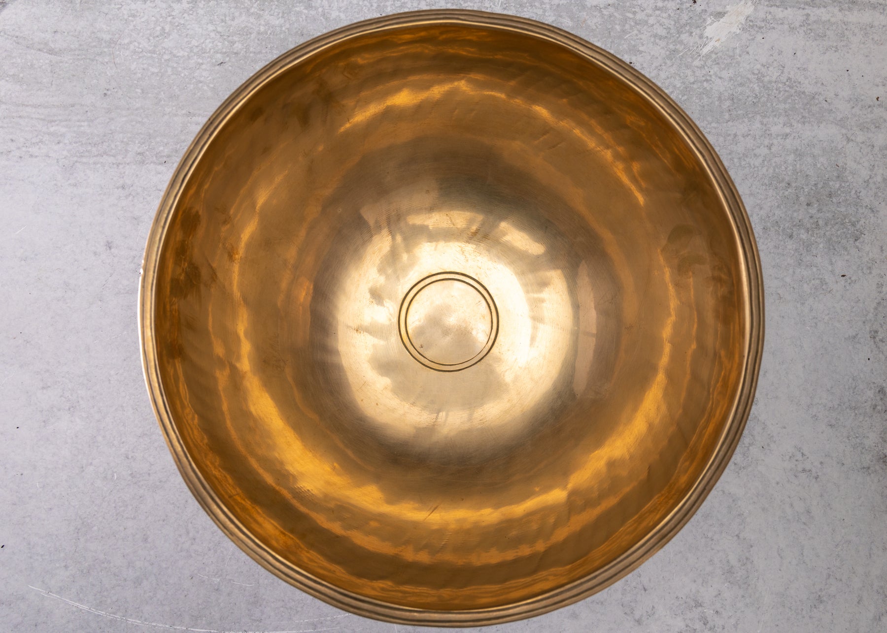 10.25' G Tone 3rd Octave Bronze 0988