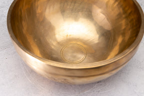 10.25' G Tone 3rd Octave Bronze 0988