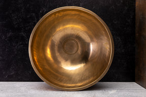 10.25' G Tone 3rd Octave Bronze 0988
