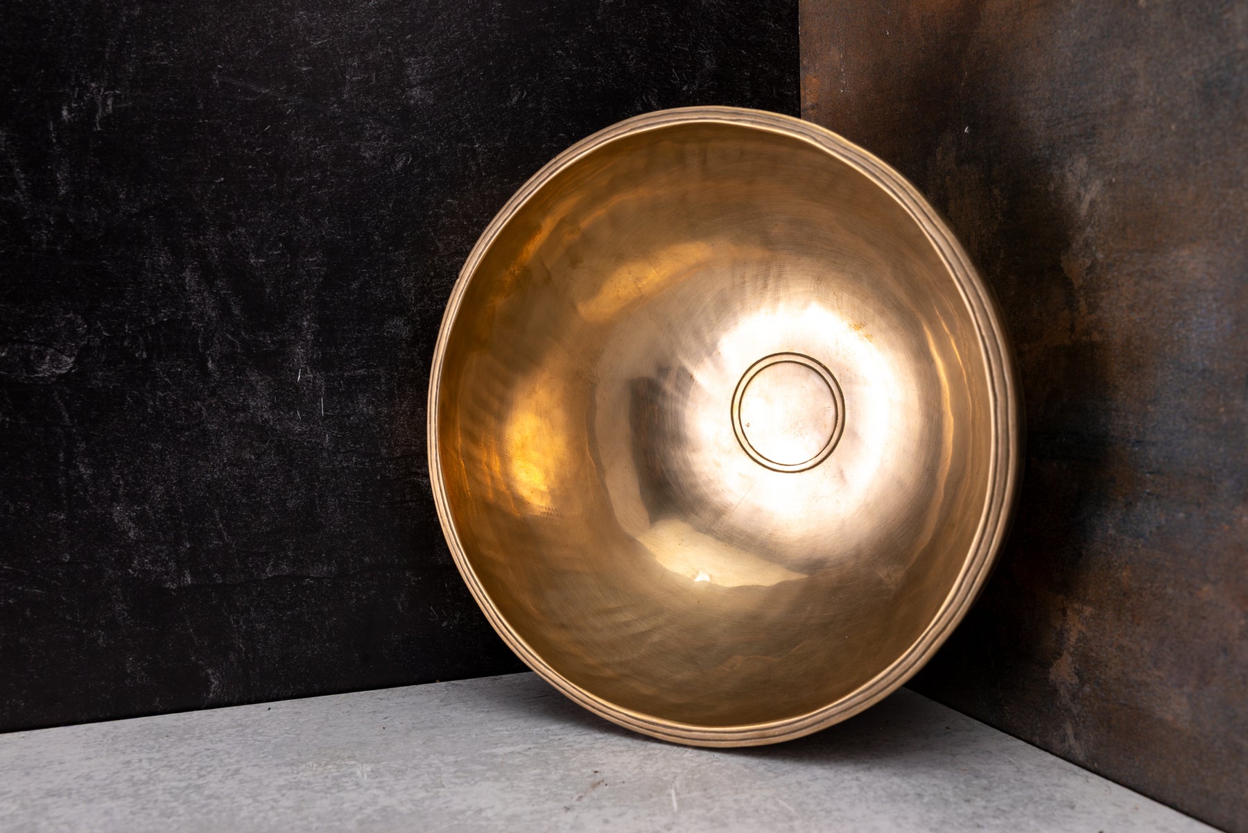 10.25' G Tone 3rd Octave Bronze 0988