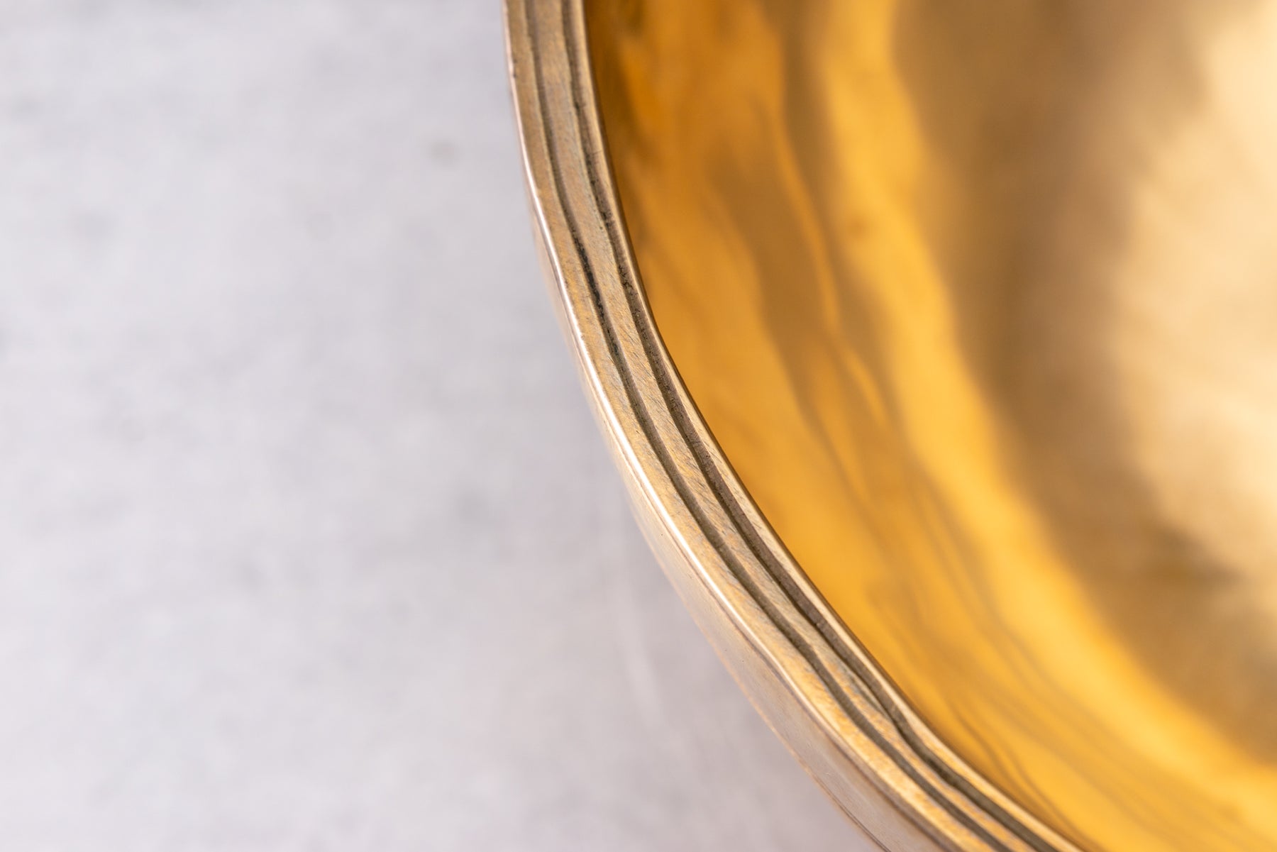 10.25' G Tone 3rd Octave Bronze 0988