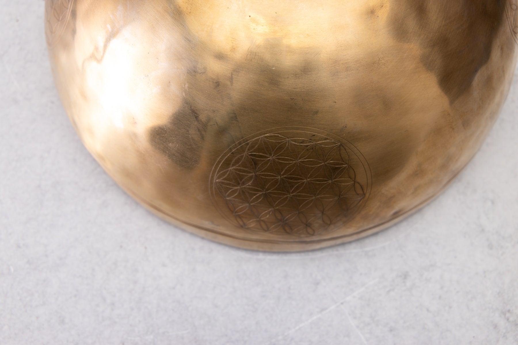 10.25' G Tone 3rd Octave Bronze 0988