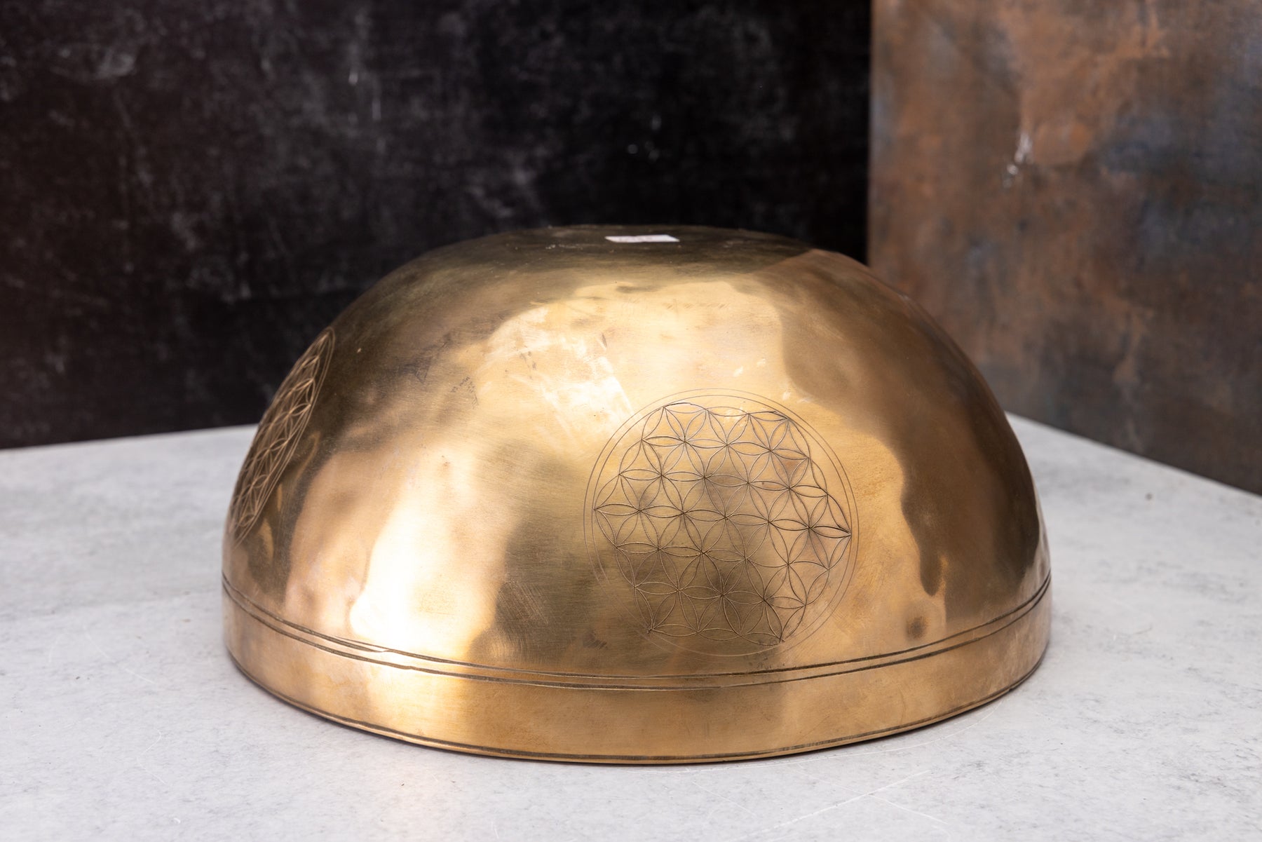 10.25' G Tone 3rd Octave Bronze 0988