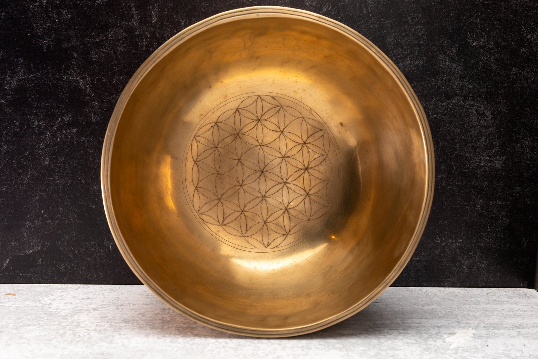 9.5' G Tone 3rd Octave Bronze 0989