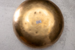 9.5' G Tone 3rd Octave Bronze 0989