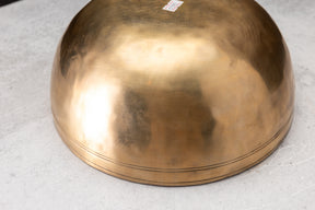 9.5' G Tone 3rd Octave Bronze 0989