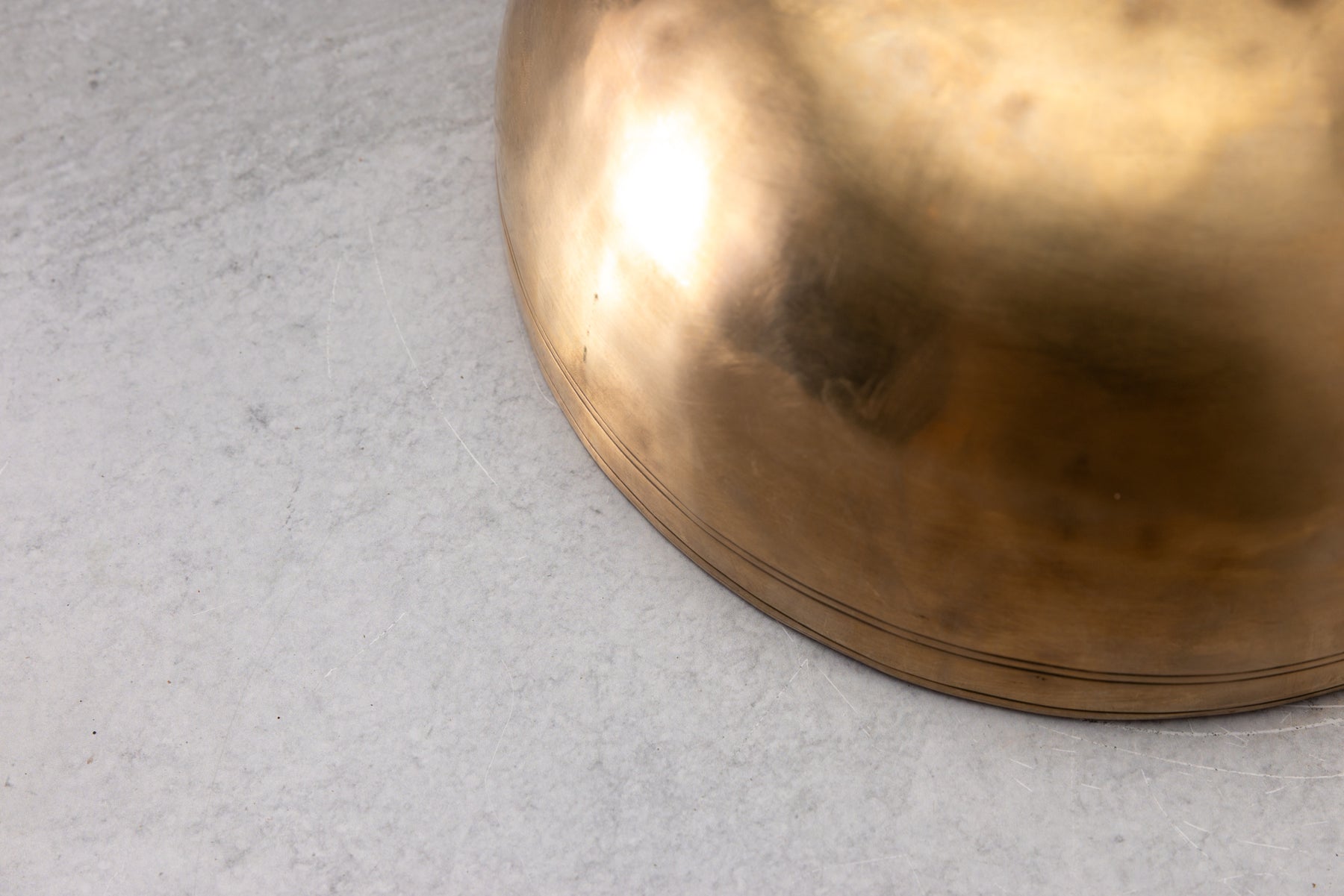 9.5' G Tone 3rd Octave Bronze 0989