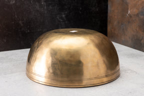 9.5' G Tone 3rd Octave Bronze 0989