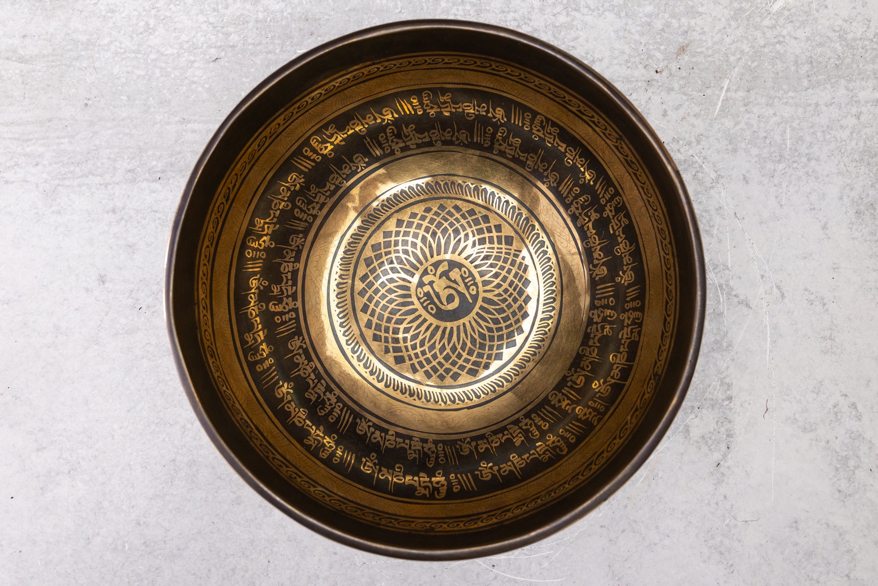 8.25' G Tone 3rd Octave Bronze 1007