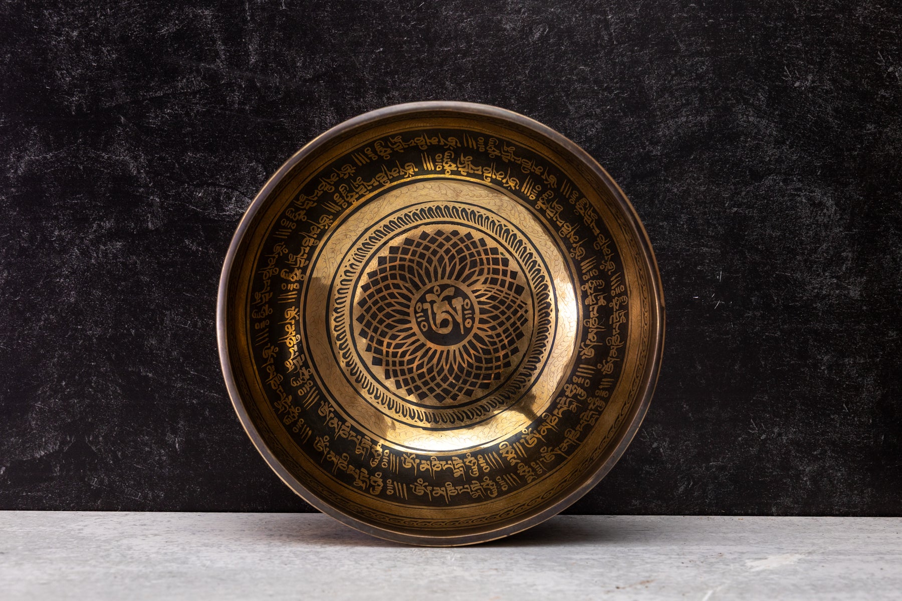 8.25' G Tone 3rd Octave Bronze 1007