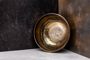 8.25' G Tone 3rd Octave Bronze 1007