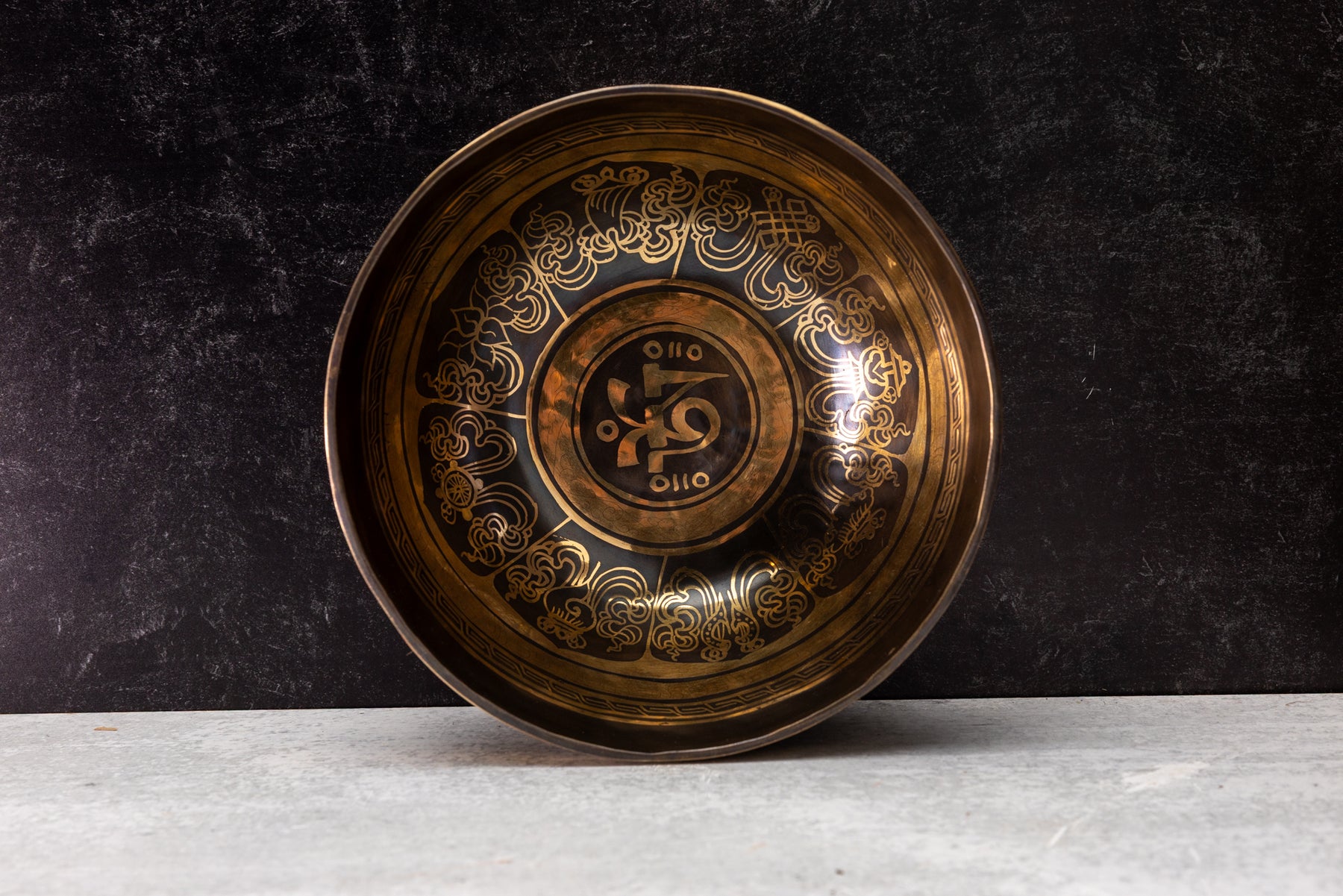 8.75' E Tone 3rd Octave Bronze 1009
