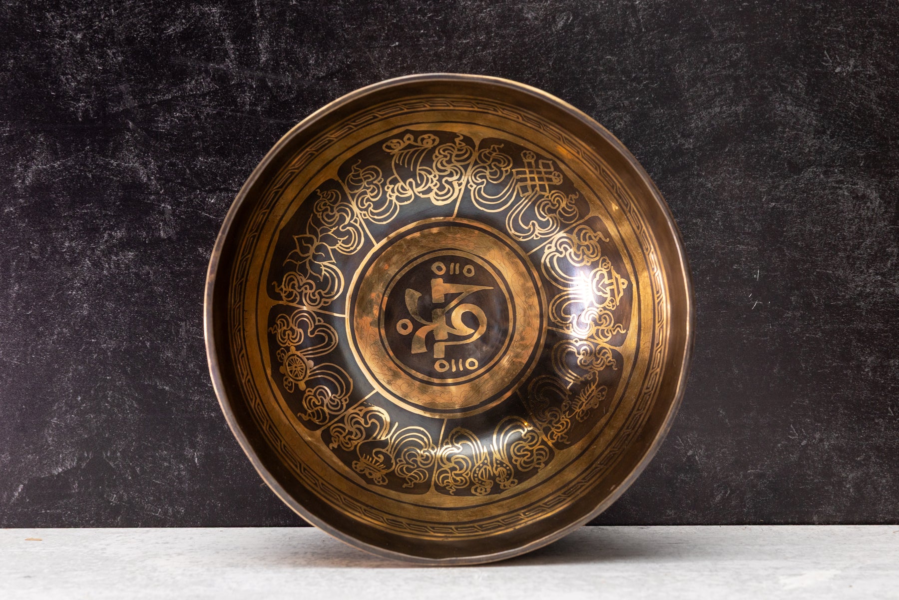8.75' E Tone 3rd Octave Bronze 1009