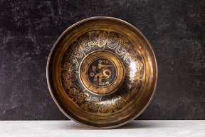 8.75' E Tone 3rd Octave Bronze 1009