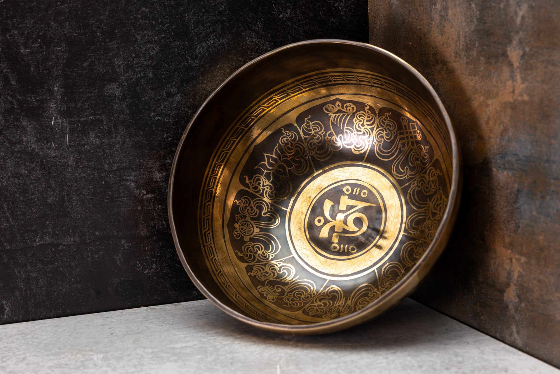 8.75' E Tone 3rd Octave Bronze 1009