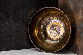 8.75' E Tone 3rd Octave Bronze 1009