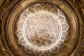 9.25' D Tone 3rd Octave Bronze 1014