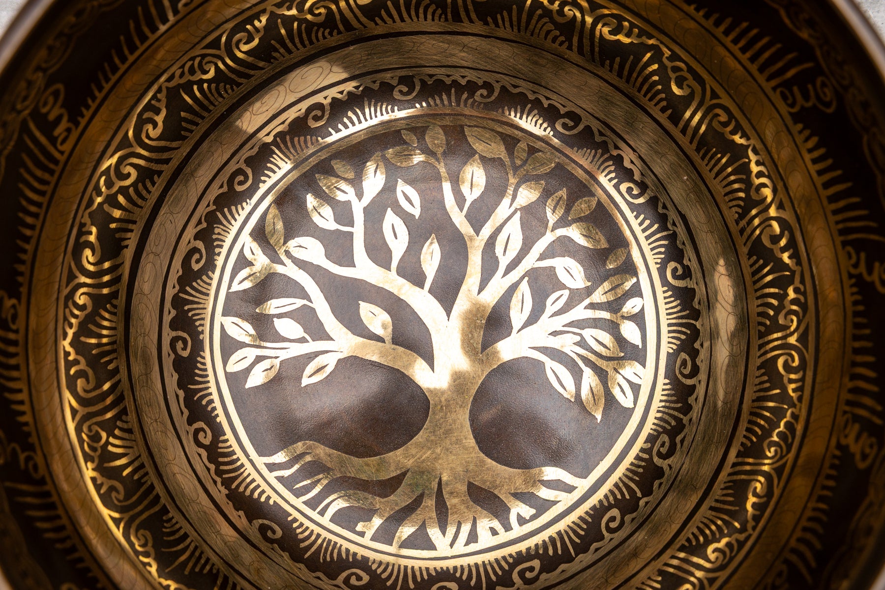 7.8' G Tone 3rd Octave Bronze 1016