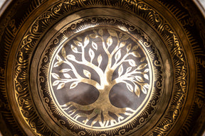 7.8' G Tone 3rd Octave Bronze 1016