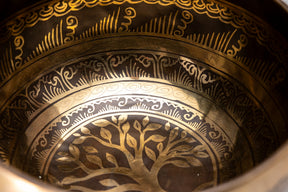 7.8' G Tone 3rd Octave Bronze 1016