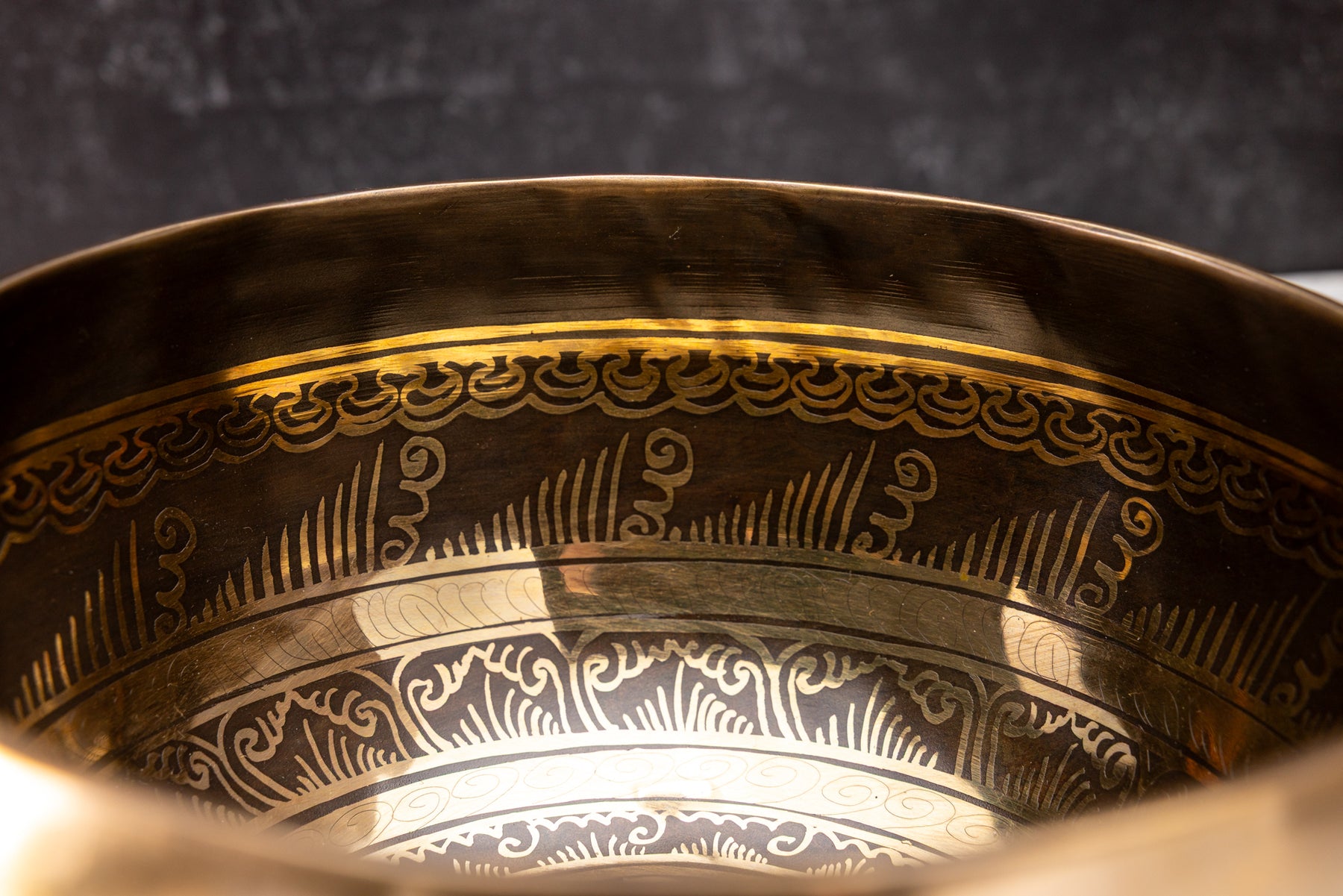 7.8' G Tone 3rd Octave Bronze 1016