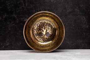 7.8' G Tone 3rd Octave Bronze 1016