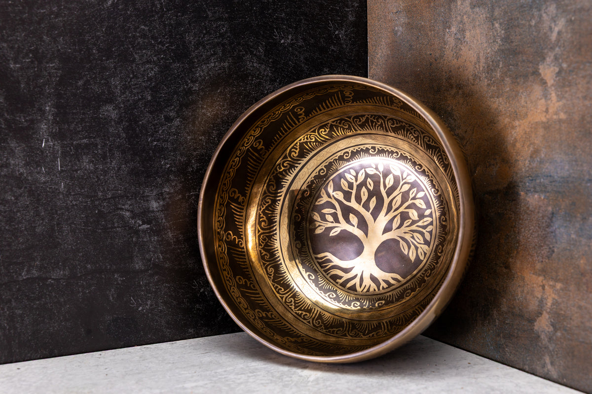 7.8' G Tone 3rd Octave Bronze 1016