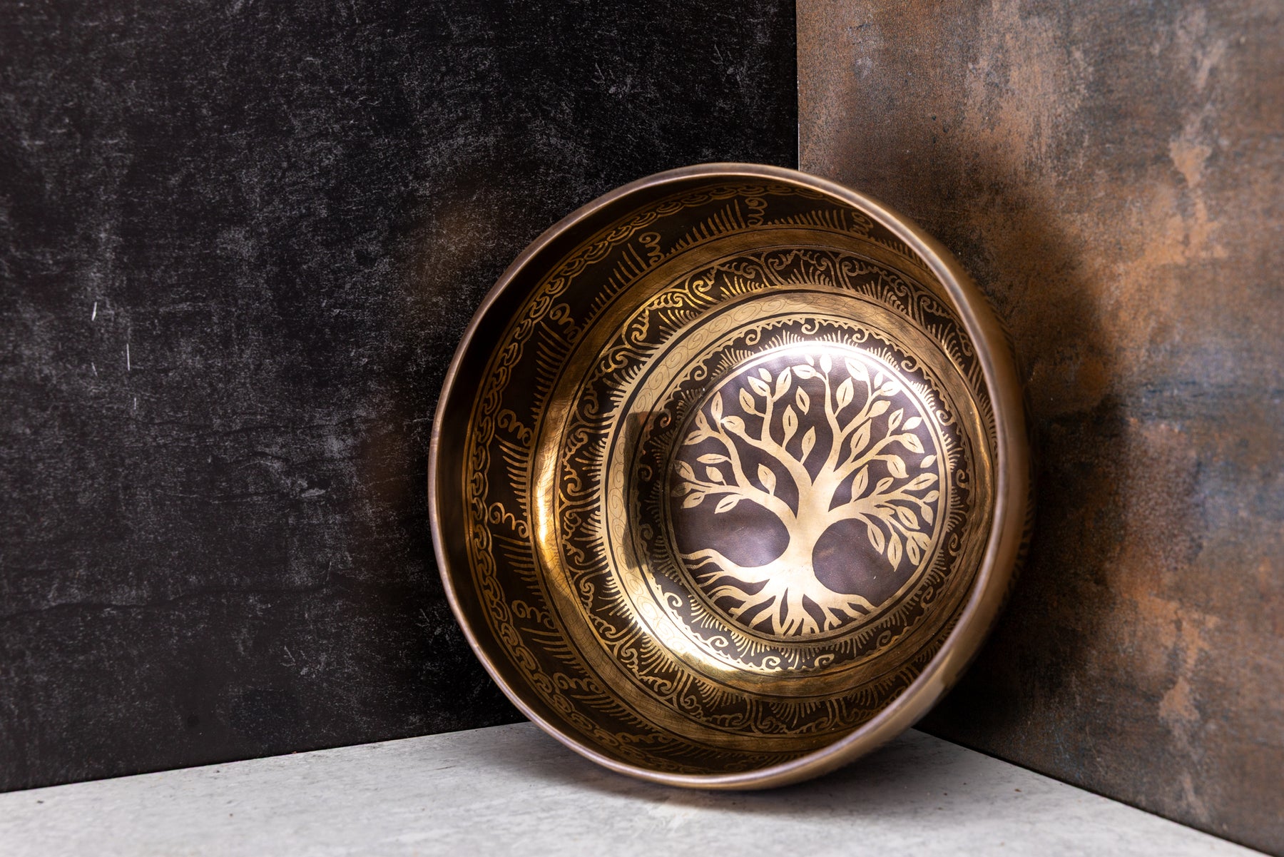 7.8' G Tone 3rd Octave Bronze 1016