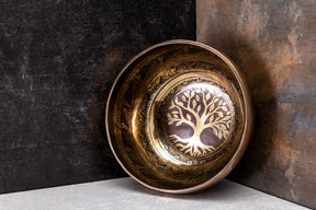 7.8' G Tone 3rd Octave Bronze 1016