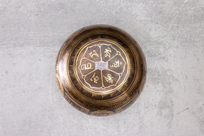 6.5' A Tone 3rd Octave Bronze 1021