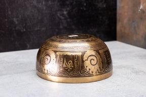 6.5' A Tone 3rd Octave Bronze 1021