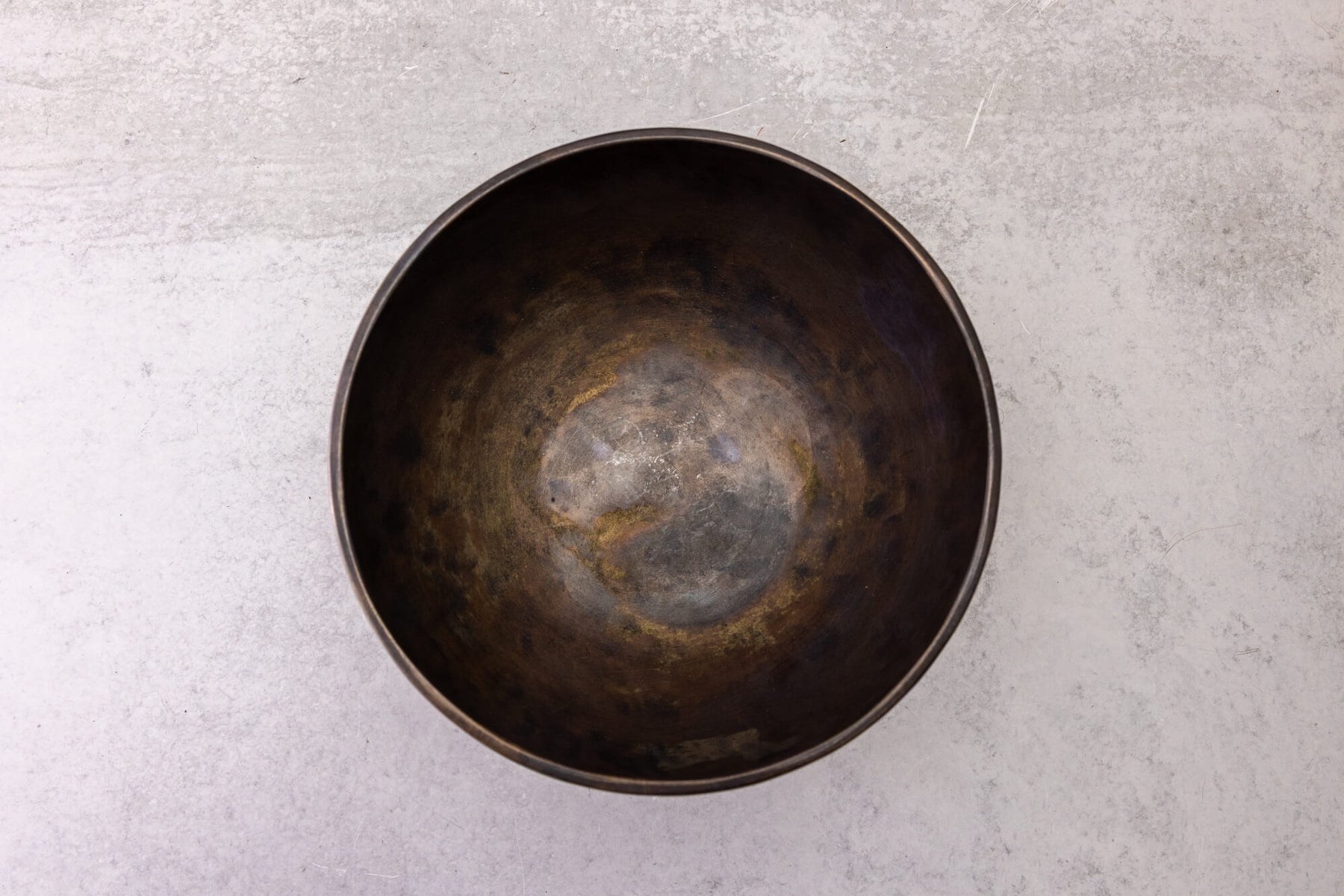 8' G Tone 3rd Octave Bronze 0860