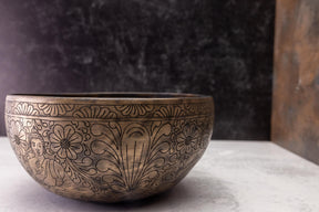 8' G Tone 3rd Octave Bronze 0860