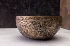 8' G Tone 3rd Octave Bronze 0860