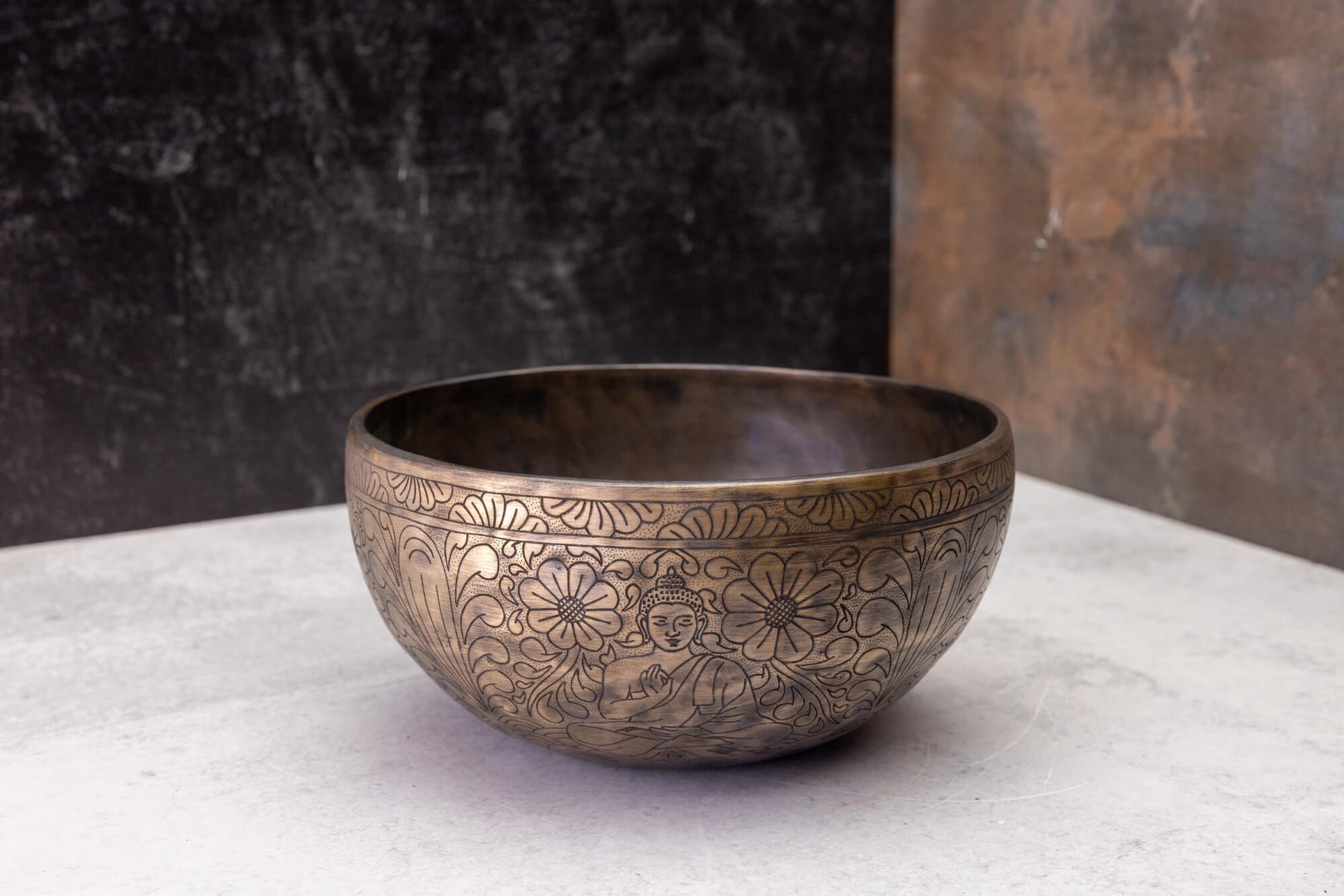 8' G Tone 3rd Octave Bronze 0860