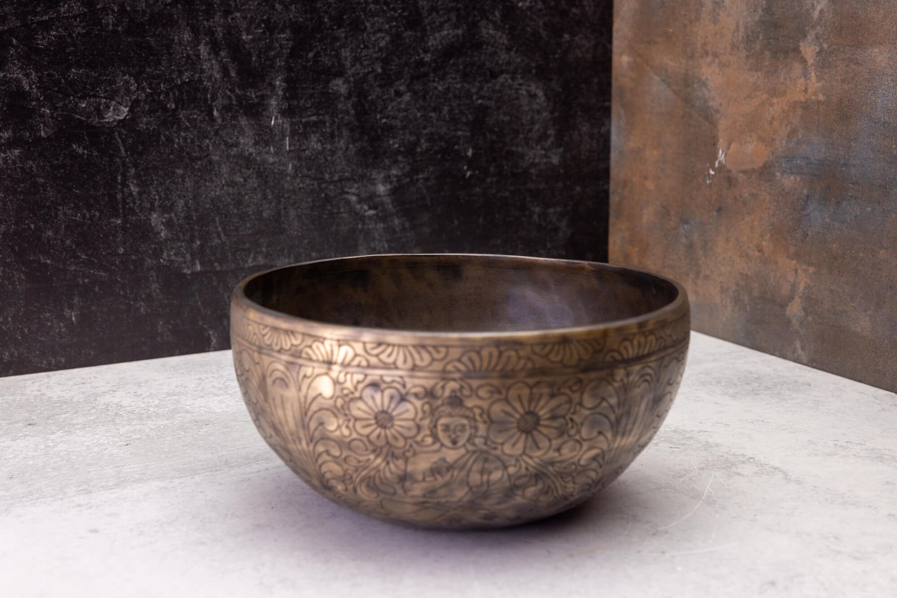 8' G Tone 3rd Octave Bronze 0860