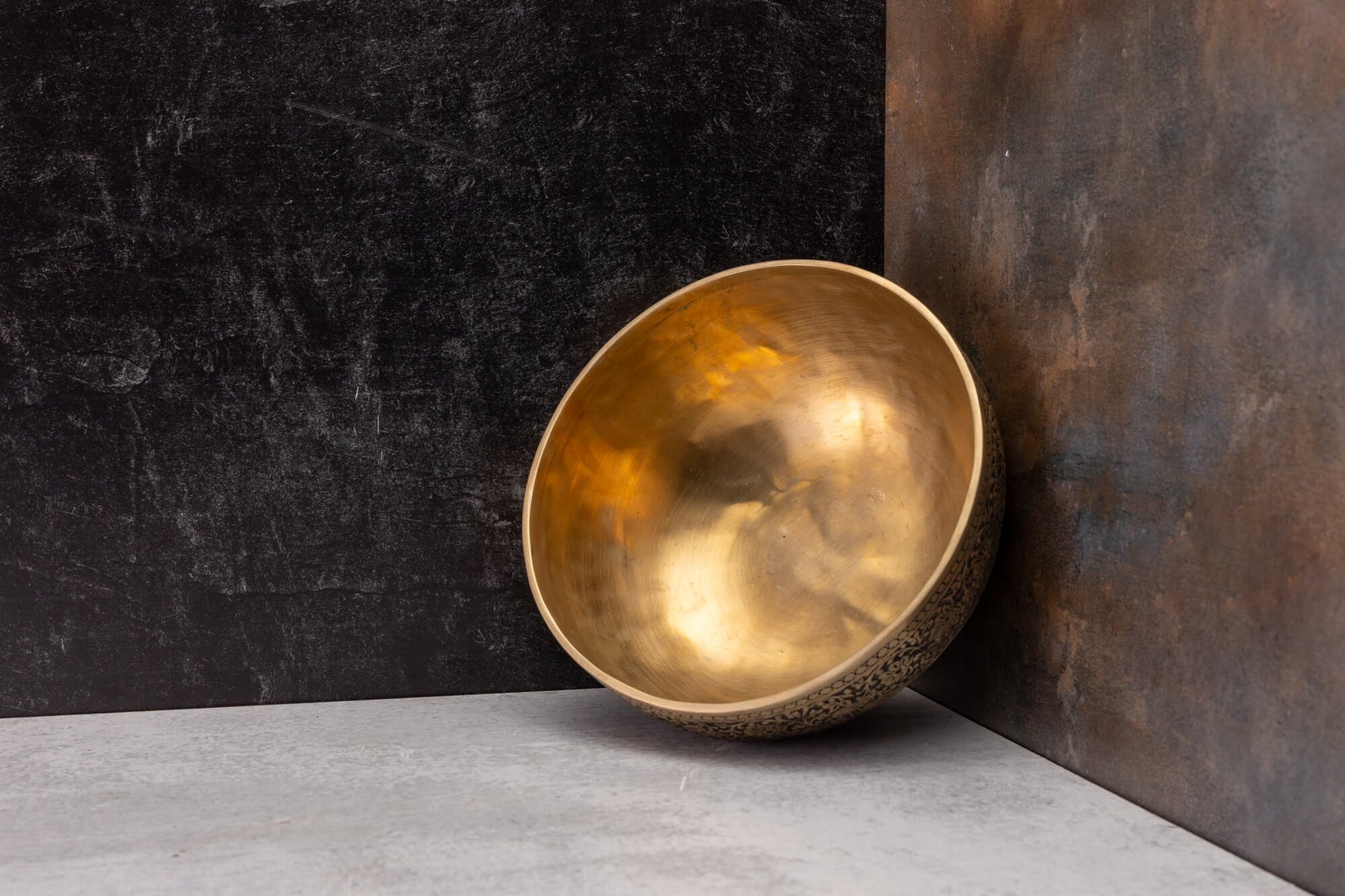 8.75' E Tone 3rd Octave Bronze 0870