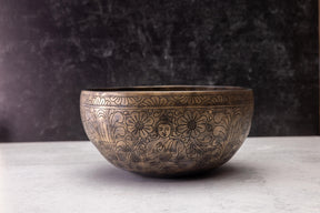 8' G Tone 3rd Octave Bronze 0860