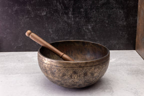 8' G Tone 3rd Octave Bronze 0860