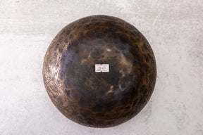 8' G Tone 3rd Octave Bronze 0860