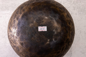 8' G Tone 3rd Octave Bronze 0860